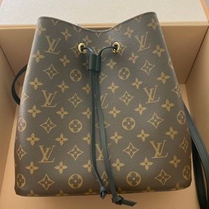 Louis Vuitton Neone MM MNG Noir